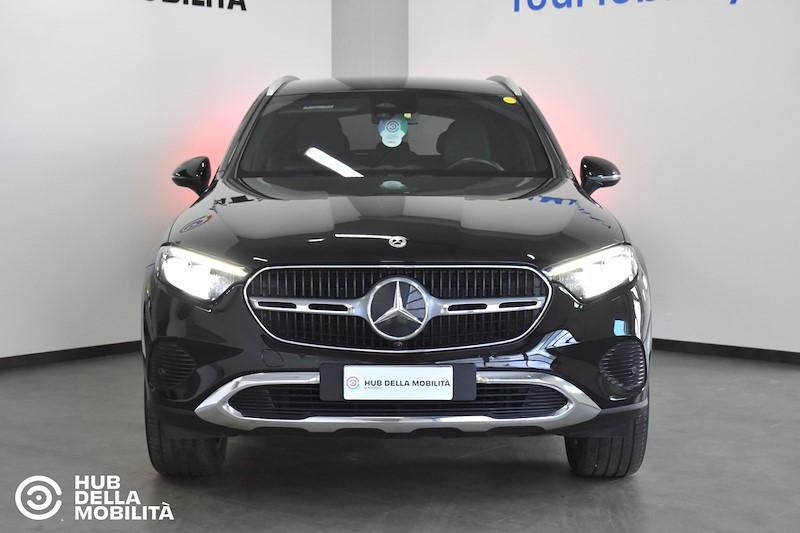 MERCEDES-BENZ GLC 220 d 4Matic Mild Hybrid Advanced